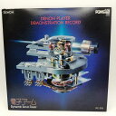 【中古】DENON 電子アーム デモレコード XC-210 ST-6018 非売品