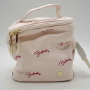 【中古・未使用品】ジェラート ピケ モチーフバニティポーチ F PNK ピンク PWGB192610 レディース gelato pique コスメケース 小物入...