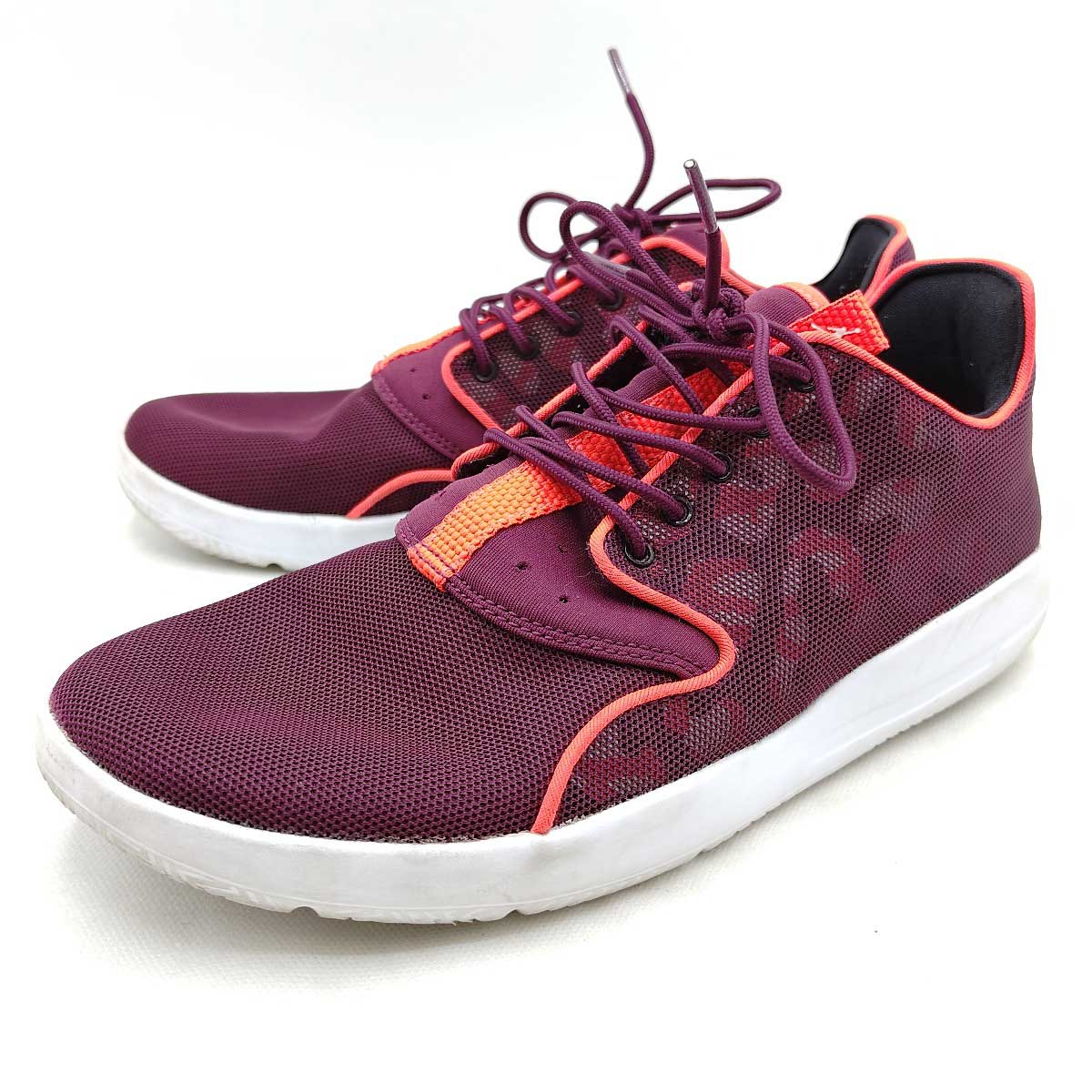 【中古】ナイキ JORDAN ECLIPSE BORDEAUX ジョーダン エクリプス 26cm 724010-603 NIKE