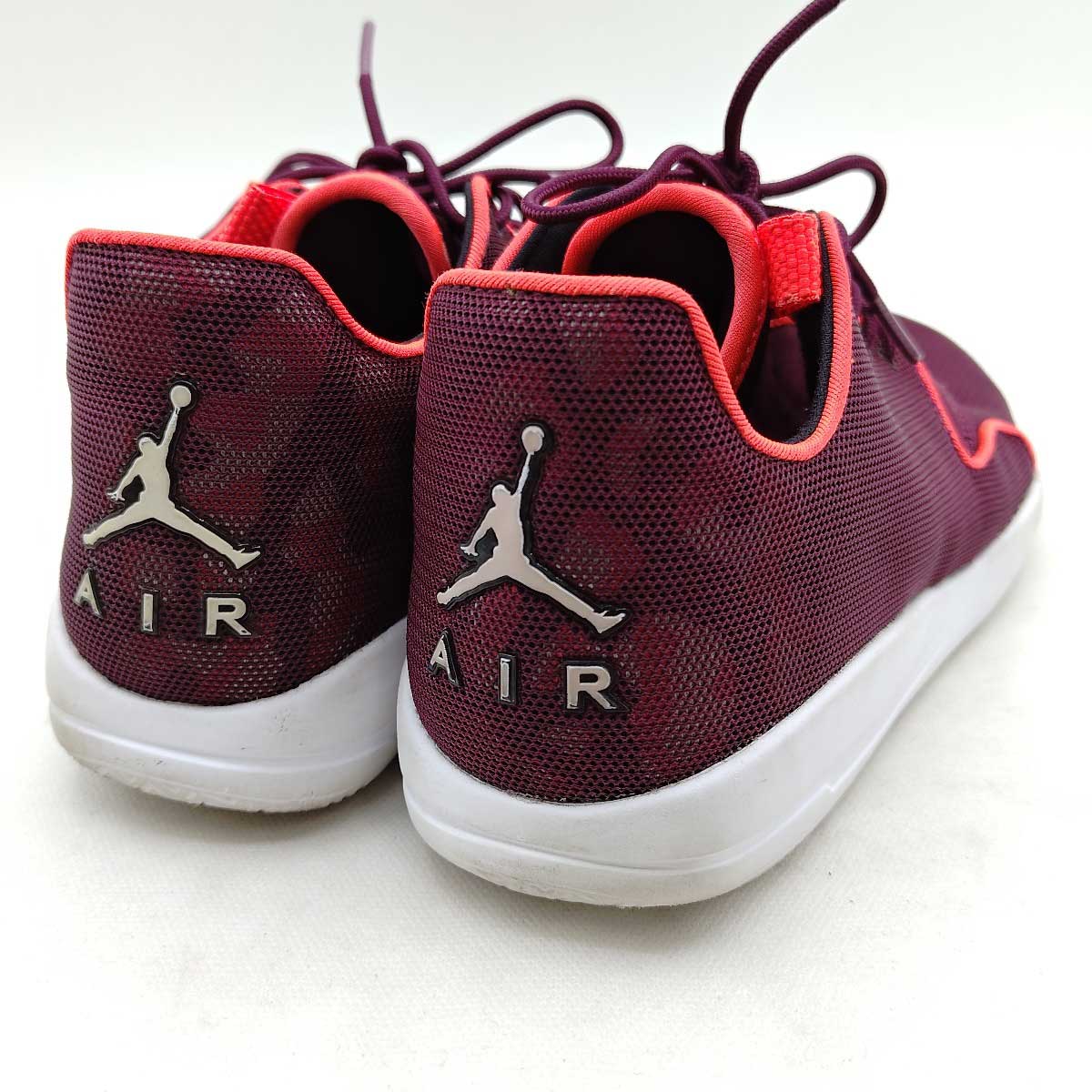 【中古】ナイキ JORDAN ECLIPSE BORDEAUX ジョーダン エクリプス 26cm 724010-603 NIKE