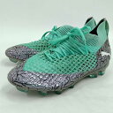 【中古】プーマ サッカー スパイク フューチャー 2.1 NETFIT HG 25cm 104826-01 メンズ PUMA