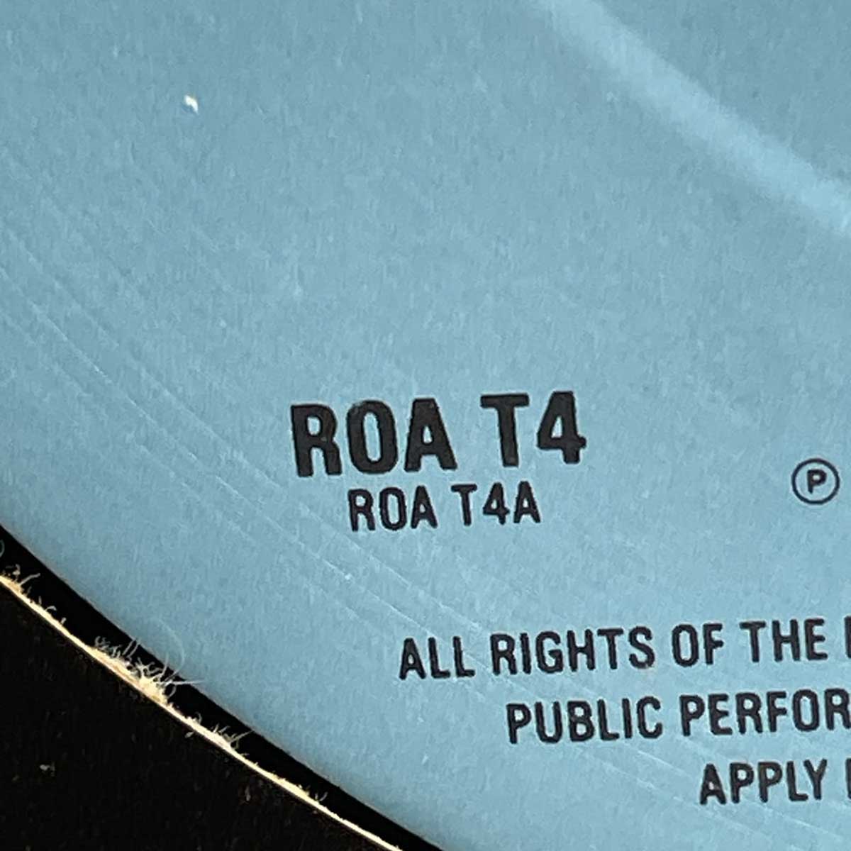 【中古】ROACHFORD cuddly toy lion's den LP レコード