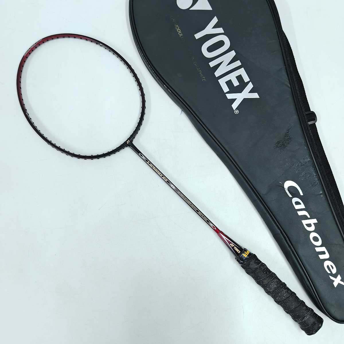ヨネックス カーボネックス 23 YONEX carbonex - ラケット ヨネックス カーボネックス 23 YONEX carbonex - ラケット