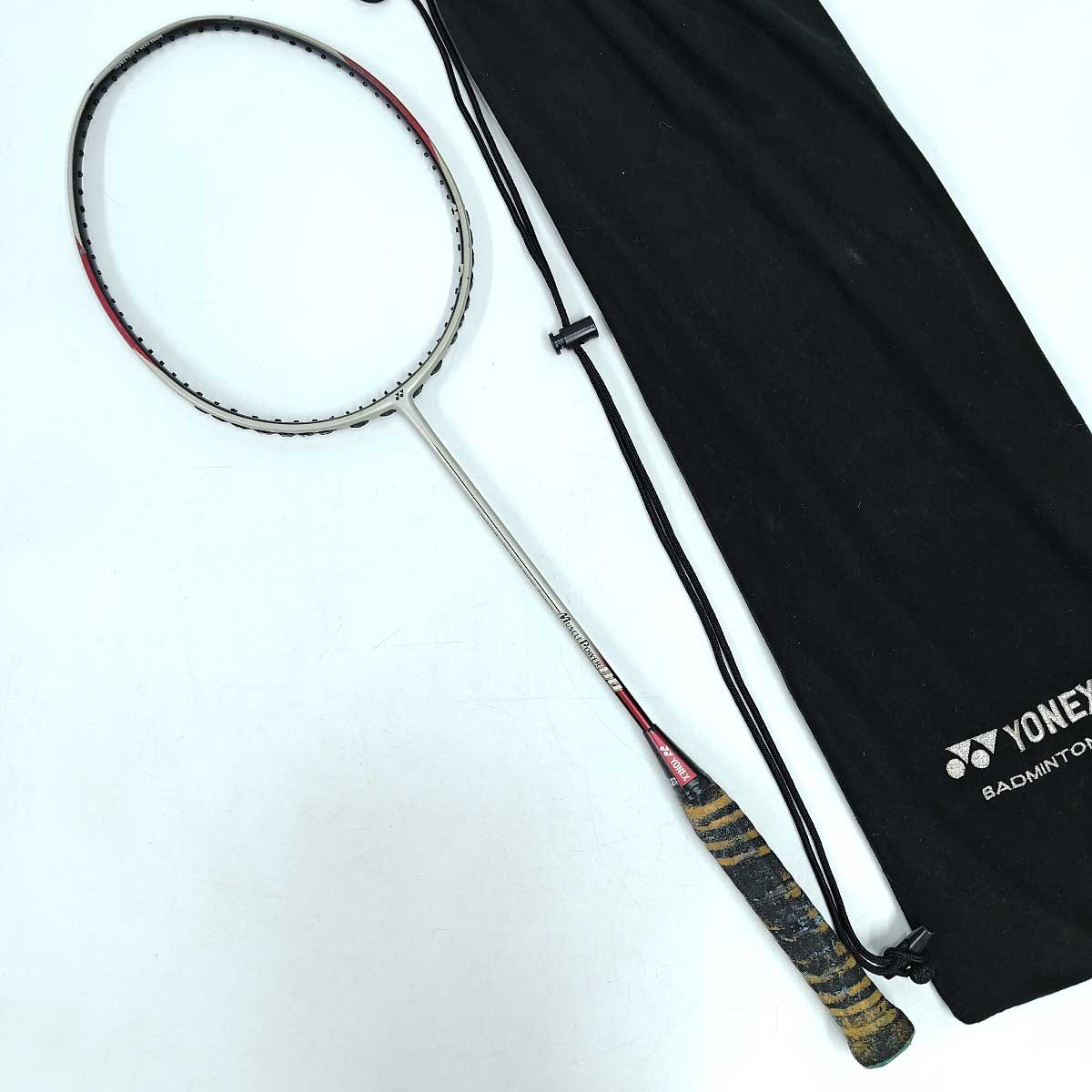 楽天市場】ヨネックス バドミントンラケット 中古の通販 楽天市場】ヨネックス バドミントンラケット 中古の通販