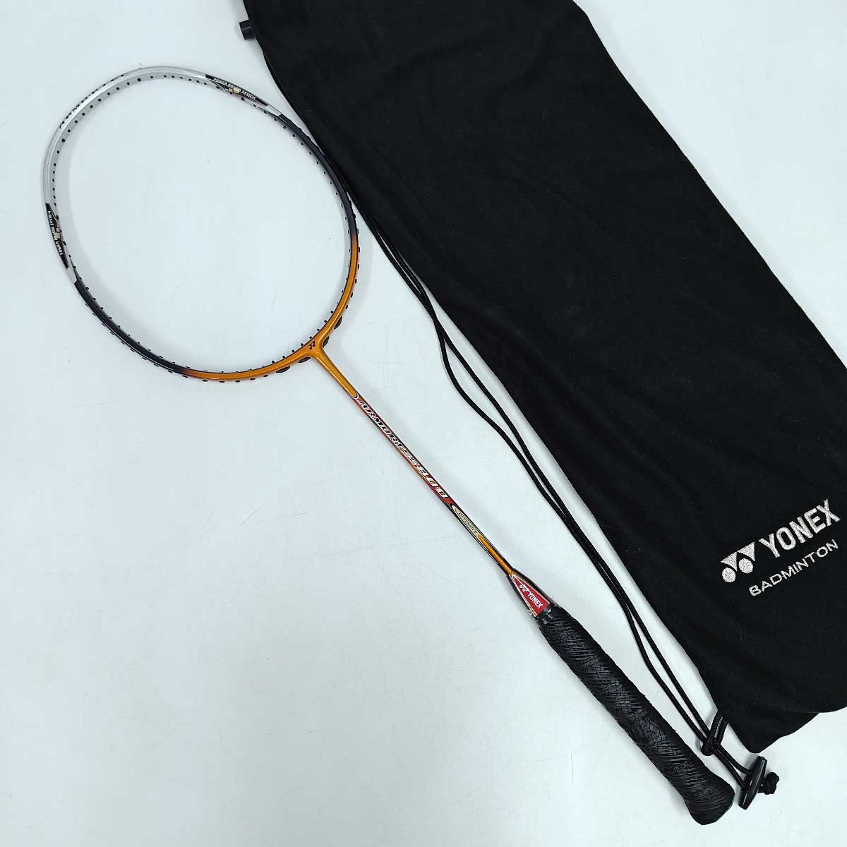 楽天市場】中古バドミントンラケットの通販 楽天市場】中古バドミントンラケットの通販