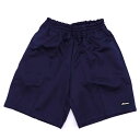 【中古・未使用品】ミズノ ATHLETE ショートパンツ 短パン 体操服 L ネイビー 82PH-3014 ユニセックス MIZUNO