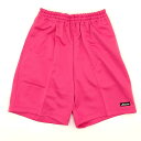 【中古・未使用品】ミズノ ATHLETE ショートパンツ 短パン 体操服 M R. レッド 82PH-3066 ユニセックス MIZUNO