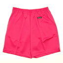 【中古・未使用品】ミズノ ATHLETE ショートパンツ 短パン 体操服 XO C. レッド 82PH-3561 ユニセックス MIZUNO
