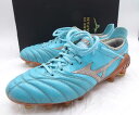 【中古】ミズノ サッカースパイク MORELIA NEO 3 ミズノ モレリア ネオ3 25cm P1GA238025 MIZUNO