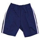 【中古・未使用品】ミズノ ATHLETE ショートパンツ 短パン 体操服 ハーフパンツ M ダークネイビー 82PH-4412 ユニセックス MIZUNO