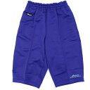 【中古・未使用品】ミズノ ATHLETE ショートパンツ 短パン 体操服 ハーフパンツ M ロイヤルブルー 82PH-3722 ユニセックス MIZUNO
