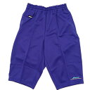 【中古・未使用品】ミズノ ATHLETE ショートパンツ 短パン 体操服 ハーフパンツ L ロイヤルブルー 82PH-3722 ユニセックス MIZUNO