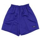 【中古・未使用品】ミズノ ATHLETE ショートパンツ 短パン 体操服 ハーフパンツ L D.ロイヤルブルー 82RW-3822 レディース MIZUNO