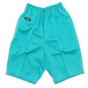 【中古・未使用品】ミズノ ATHLETE ショートパンツ 短パン 体操服 ハーフパンツ M ターコイズ 82PW-3923 レディース MIZUNO