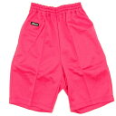 【中古・未使用品】ミズノ ATHLETE ショートパンツ 短パン 体操服 ハーフパンツ M C.レッド 82PW-3961 レディース MIZUNO