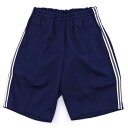 【中古・未使用品】ミズノ ATHLETE ショートパンツ 短パン 体操服 ハーフパンツ SS ネイビー 82PH-4812 ユニセックス MIZUNO