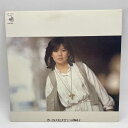 【中古】LP 八神純子/思い出は美しすぎて/DISCOMATE DSF5010
