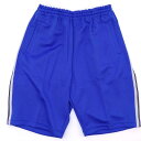 【中古・未使用品】ミズノ ATHLETE ショートパンツ 短パン 体操服 ハーフパンツ XO ブルー 82PH-4427 ユニセックス MIZUNO