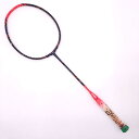 【中古】ヨネックス VOLTRIC GlanZ バトミントンラケット ボルトリック グランツ 4UG5 YONEX