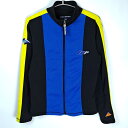 【中古】POLO SPORT ポロスポーツ ラルフローレン ジップアップ ストレッチ ジャージ M メンズ USA製