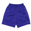 【中古・未使用品】ミズノ ATHLETE ショートパンツ 短パン 体操 ハーフパンツ SS D. ロイヤルブルー 82PH-3022 ユニセックス MIZUNO