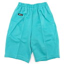 【中古・未使用品】ミズノ ATHLETE ショートパンツ 短パン 体操服 ハーフパンツ S ターコイズ 82PW-3923 レディース MIZUNO