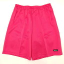 【中古・未使用品】ミズノ ATHLETE ショートパンツ 短パン 体操服 ハーフパンツ XO C.レッド 82PH-5161 ユニセックス MIZUNO