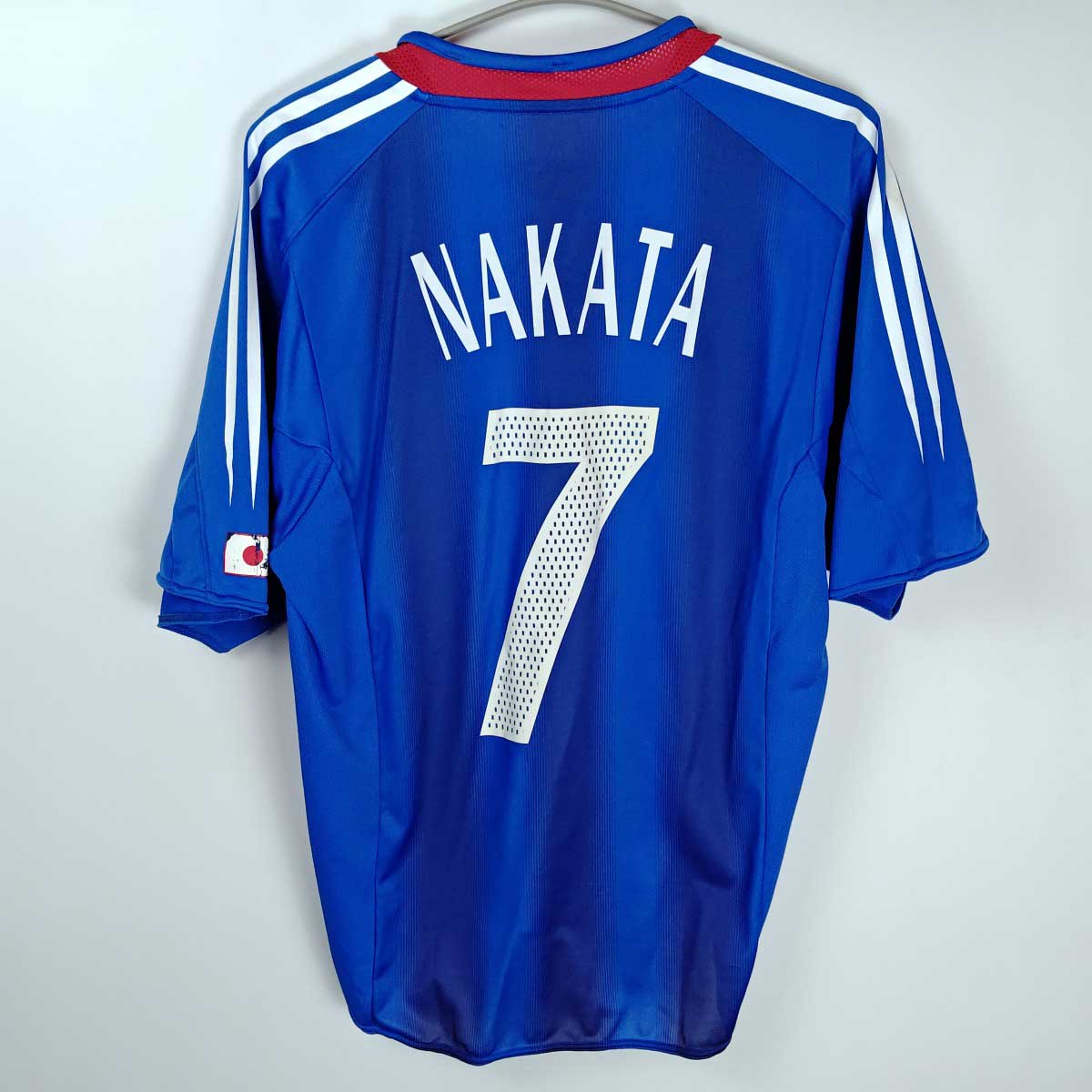 楽天市場】日本代表 中古 ユニフォーム(サッカー・フットサル 楽天市場】日本代表 中古 ユニフォーム(サッカー・フットサル