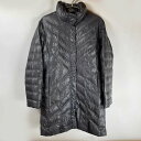 【中古】エレッセ ダウン ジャケット L EL51404 レディース ellesse テニス バドミントン スポーツウェア