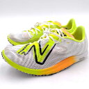 【中古】ニューバランス フューエルセル FuelCell 5280 v2 WB2 陸上 ランニング レーシングシューズ 24.5cm U5280WB2D メンズ...