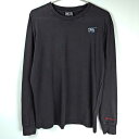 【中古】ディーゼル ロンT ロングスリーブ M ブラック A06810 0TDAN メンズ DIESEL