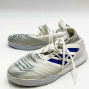 【中古】アディダス Predator プレデター 19.3 TR 25cm D97966 メンズ ADIDAS