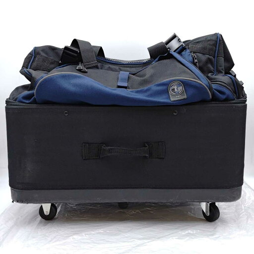 【中古】ツサ キャスターバッグ CB2 TUSA スキューバダイビング 【中古】ツサ キャスターバッグ CB2 TUSA スキューバダイビング