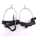 【中古】ハームスプレンガー HERM SPRENGER HS 拍車 ベルト付き