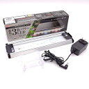 【中古】ジェックス クリア LED POWER 3 300 GEX アクアリウム 水槽照明
