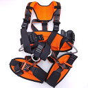 【中古】Climbing Technology CT フルボディ ハーネス アクセスQR M-L 7H164CD01 登山 クライミング 高所作業 レスキュー