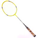 【中古】FZ FORZA フォーザ Ti-24 N-FORZE バドミントン ラケット 3UG5