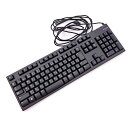 【中古】エレコム PS4向け 有線キーボード GM-TKFCM062BK ELECOM