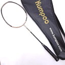 【中古】Kumpoo 薫風 SMART i7 バドミントン ラケット スマート