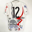 【中古】アンブロ ガンバ大阪 2017 太陽の塔 EXPO ユニフォーム シャツ F UMBRO サッカー Jリーグ