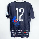 【中古】アンブロ ガンバ大阪 2019 EXPO ユニフォーム シャツ F UMBRO サッカー Jリーグ