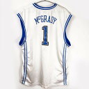 【中古】リーボック NBA MAGIC オーランド マジック ユニフォーム #1 トレイシー マグレディ McGrady XL メンズ Reebok ジャージ