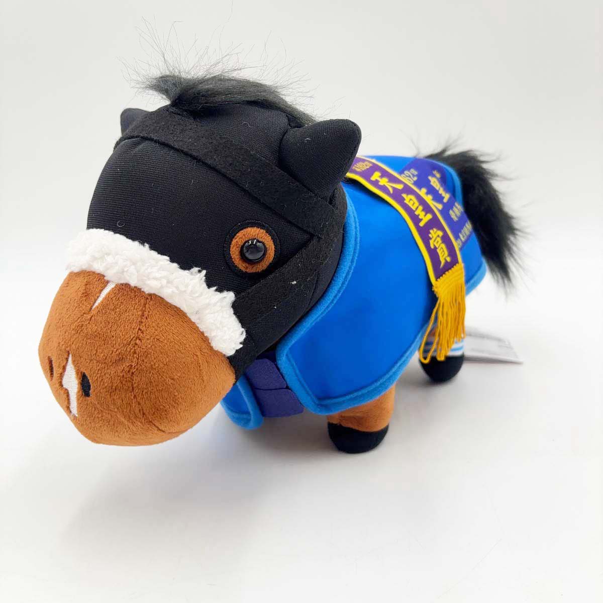 楽天市場】サラブレッドコレクション馬服ぬいぐるみ(アーモンド 楽天市場】サラブレッドコレクション馬服ぬいぐるみ(アーモンド