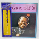【中古】LP OSCAR PETERSON/REFLECTION/MERCURY FDX7059