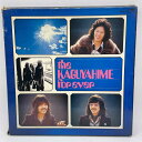 【中古】LP かぐや姫/FOREVER/PANAM GWX37