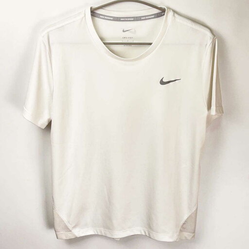 【中古】ナイキ マイラー S/S トップ ドライシャツ プラシャツ L AJ8122-100 レディース NIKE ランニングシャツ 【中古】ナイキ マイラー S/S トップ ドライシャツ プラシャツ L AJ8122-100 レディース NIKE ランニングシャツ