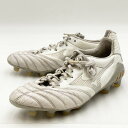 【中古】ミズノ サッカースパイク MORELIA モナルシーダ NEO 2 ELITE 25cm P1GA232004 メンズ MIZUNO 土・天然芝・人工芝