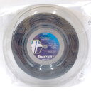 【中古・未使用品】トアルソン TOALSON ポリグランデ プロフォーカス 125 POLY GRANDE Profocus 硬式 テニス ストリング ガット ...