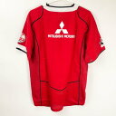 【中古・未使用品】ナイキ 浦和レッド ダイヤモンズ 2005 ユニフォーム ホーム XL NIKE サッカー Jリーグ