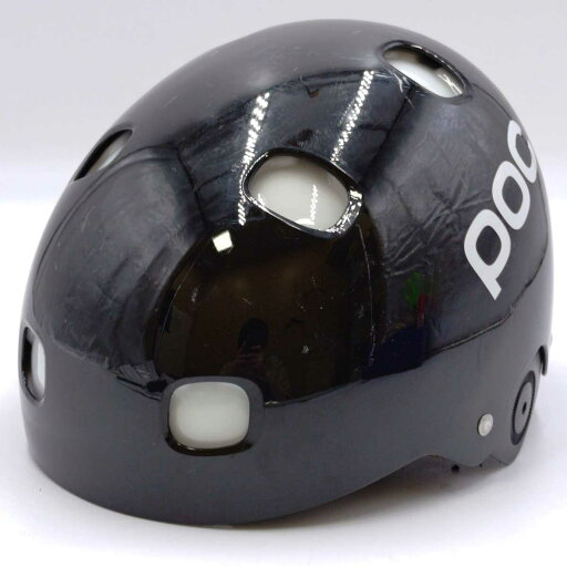 【中古】ポック POC Sinuse SL スキー ヘルメット レーシング XL-XXL(59-61cm) ブラック 【中古】ポック POC Sinuse SL スキー ヘルメット レーシング XL-XXL(59-61cm) ブラック